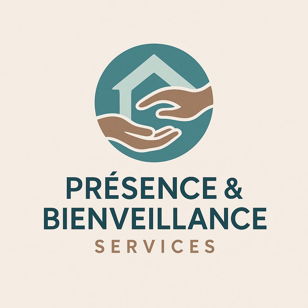 Logo Présence & Bienveillance